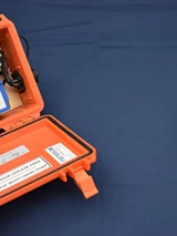 Stingray Open Kanaal Debietmeter Metesco